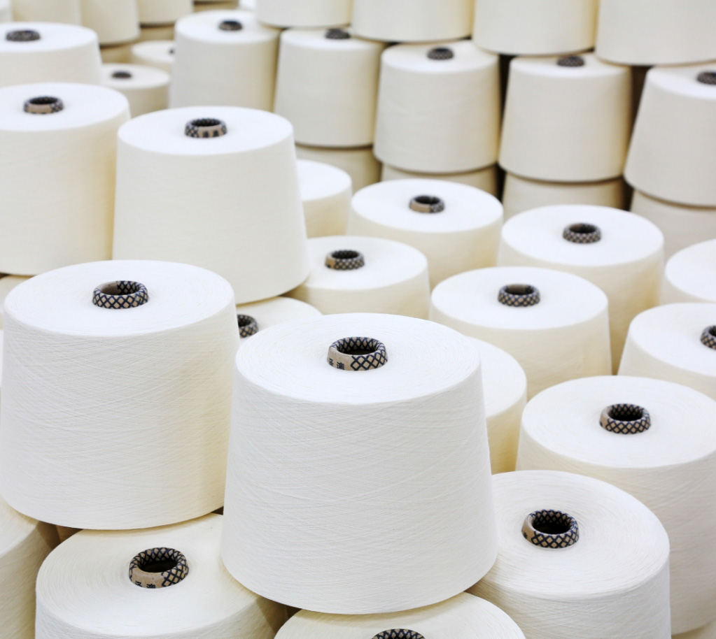 Our Products - Cotton Yarn Manufacturer
